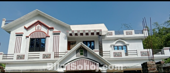 জরুরী ভিত্তিতে বাড়ি বিক্রি হবে